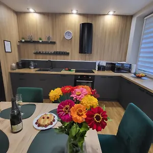 Modern Art Kredytowa-dzieci Do Lat 7 Nie Placa! Appartement